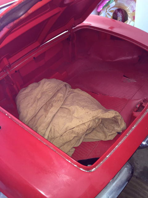 1962 Other Makes Corvette - photo 7