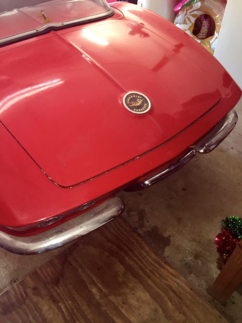 1962 Other Makes Corvette - photo 8