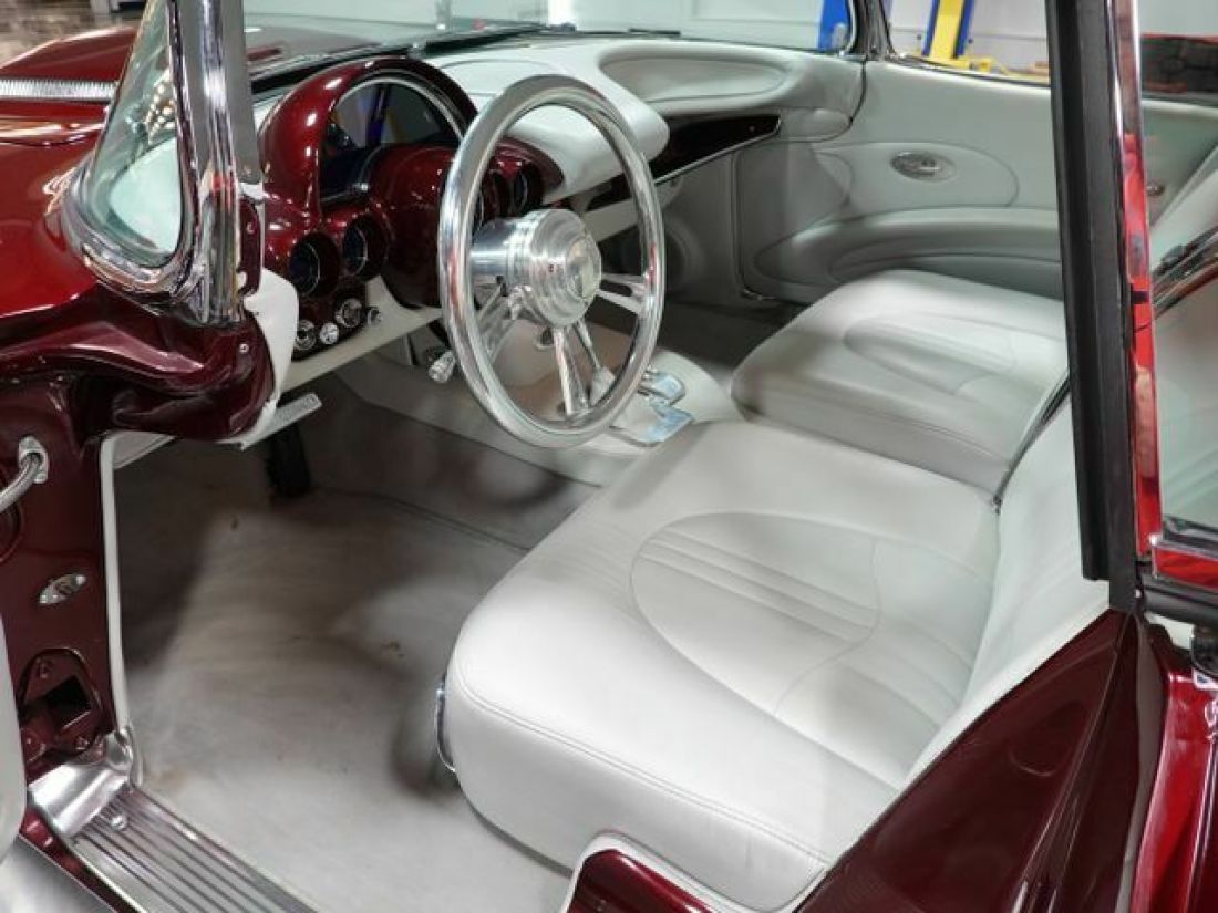 1962 Chevrolet Corvette Coupe - photo 3
