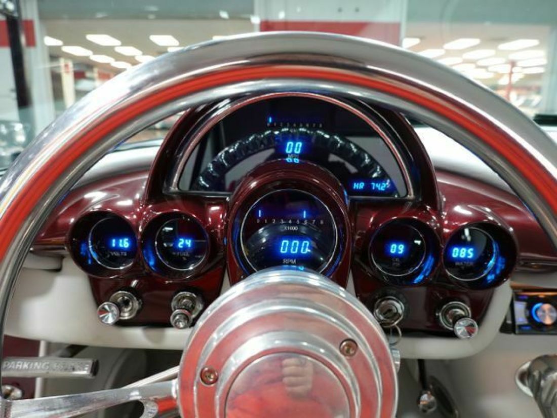 1962 Chevrolet Corvette Coupe - photo 4