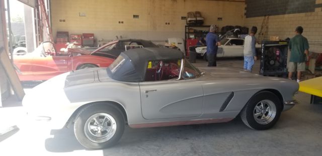 1962 Chevrolet Corvette - photo 10