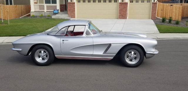 1962 Chevrolet Corvette - photo 2
