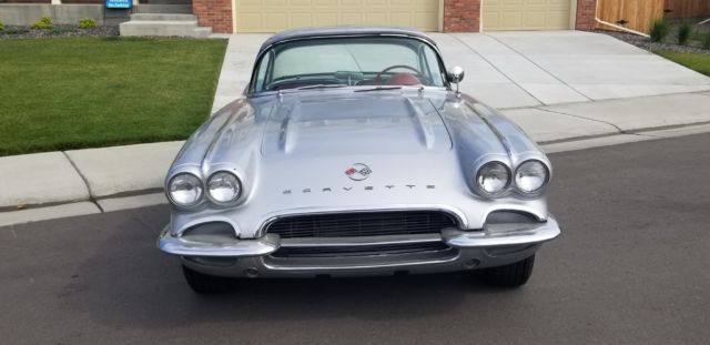 1962 Chevrolet Corvette - photo 3