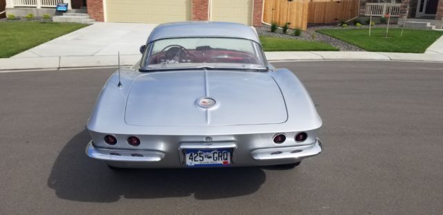 1962 Chevrolet Corvette - photo 4