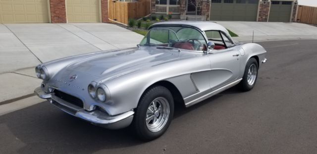 1962 Chevrolet Corvette - photo 5