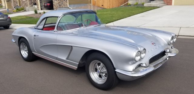 1962 Chevrolet Corvette - photo 6