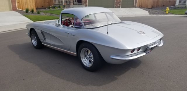 1962 Chevrolet Corvette - photo 7