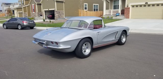 1962 Chevrolet Corvette - photo 8