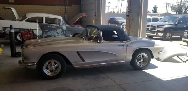 1962 Chevrolet Corvette - photo 9
