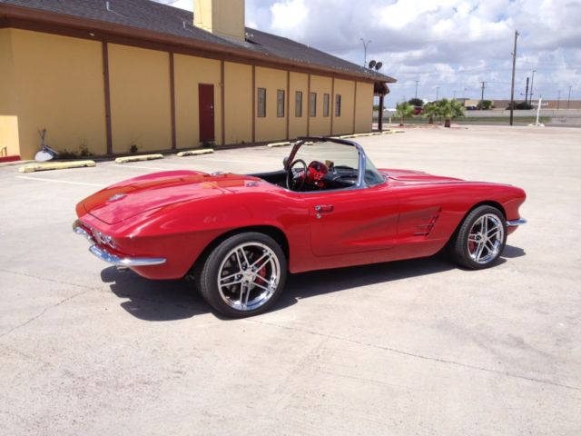 1962 Chevrolet Corvette - photo 2