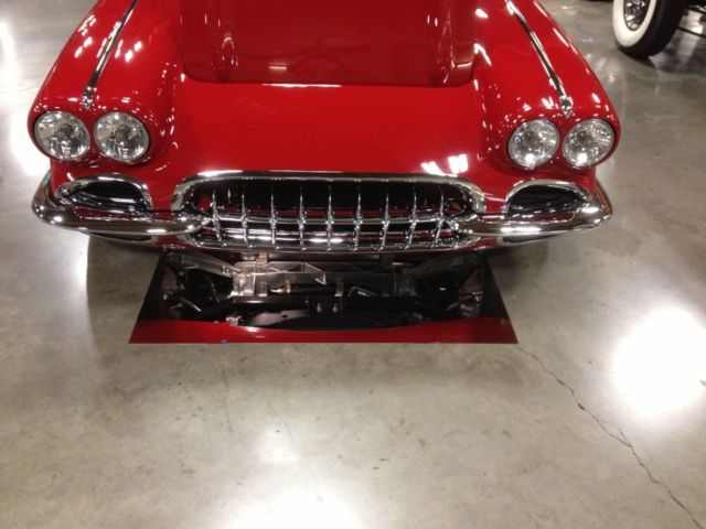 1962 Chevrolet Corvette - photo 3