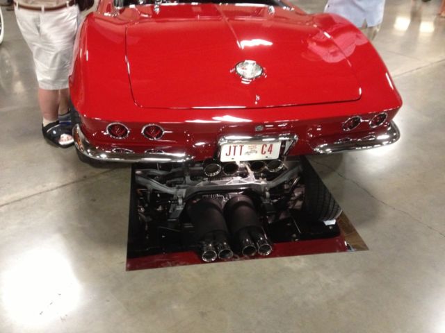 1962 Chevrolet Corvette - photo 4