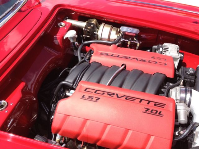 1962 Chevrolet Corvette - photo 5
