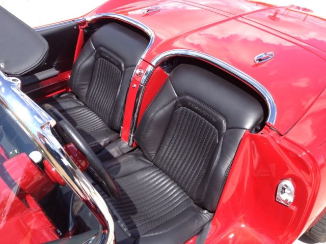 1962 Chevrolet Corvette - photo 6