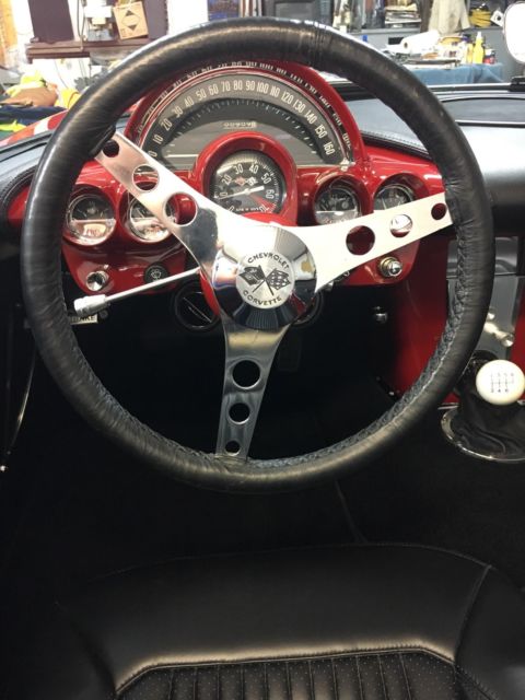 1962 Chevrolet Corvette - photo 7
