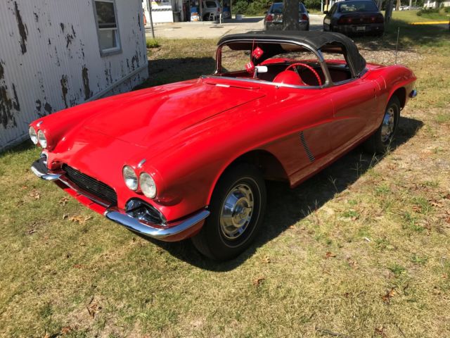 1962 Chevrolet Corvette CORVETTE - photo 2