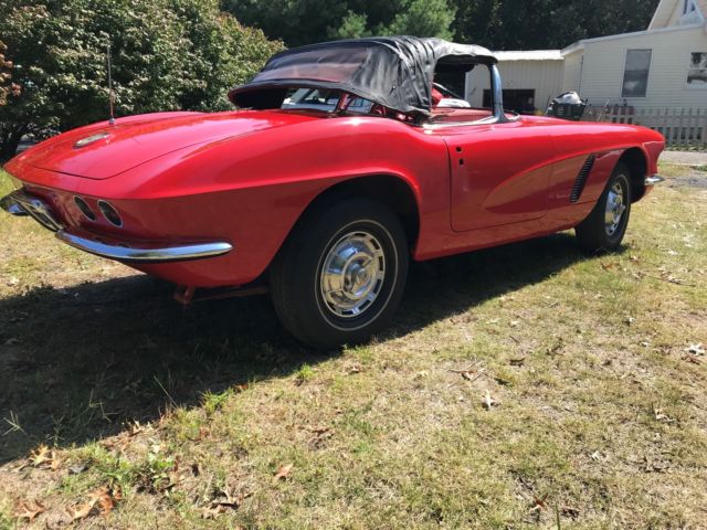 1962 Chevrolet Corvette CORVETTE - photo 3
