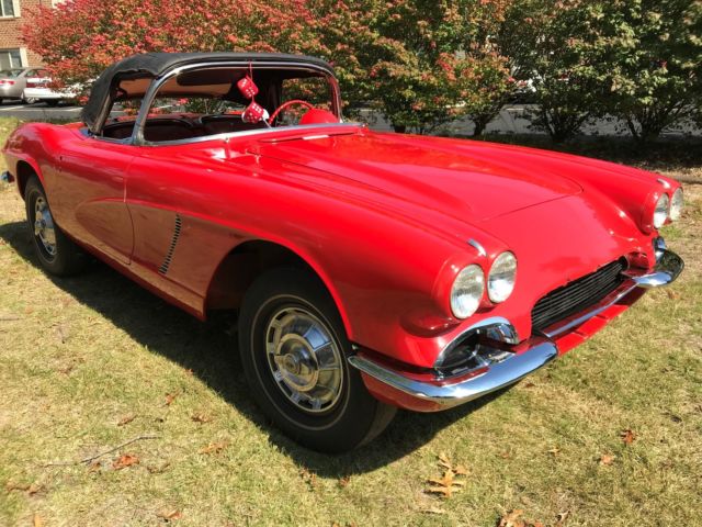 1962 Chevrolet Corvette CORVETTE - photo 4