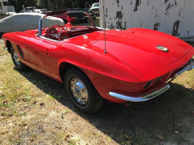 1962 Chevrolet Corvette CORVETTE - photo 5