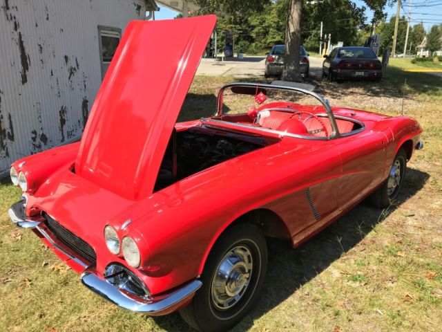 1962 Chevrolet Corvette CORVETTE - photo 6