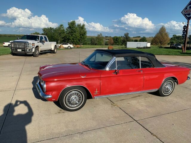 1962 Chevrolet Corvair