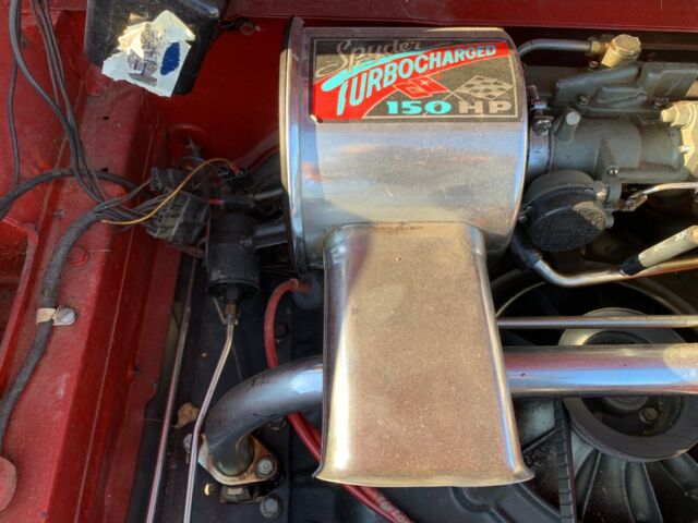 1962 Chevrolet Corvair - photo 12