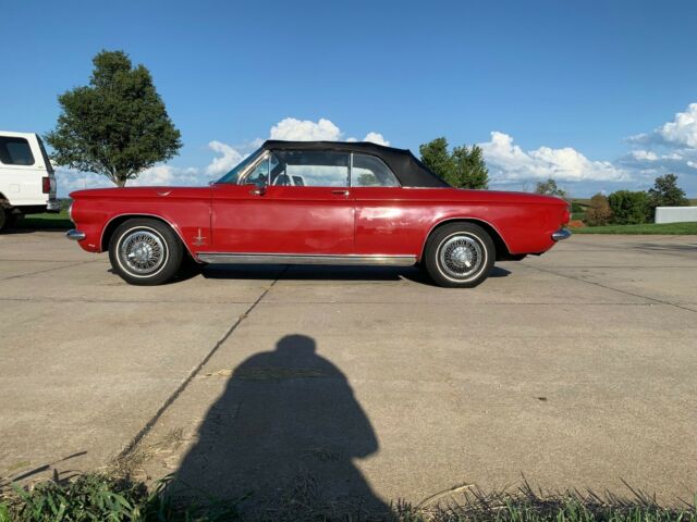 1962 Chevrolet Corvair - photo 2