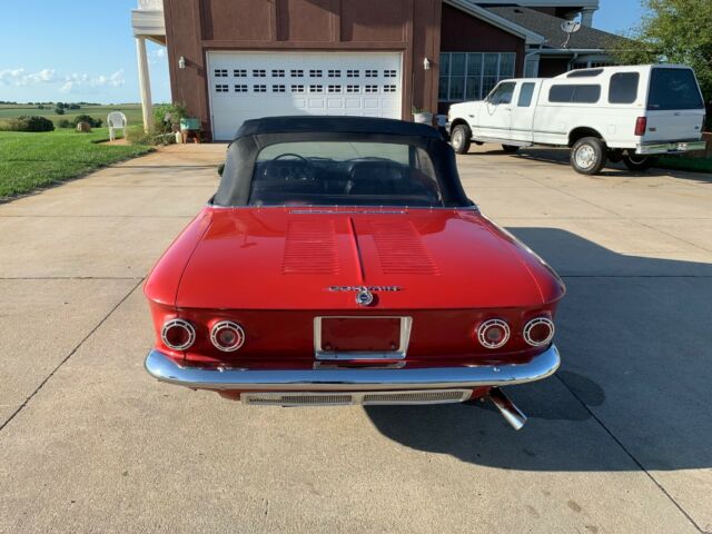 1962 Chevrolet Corvair - photo 3