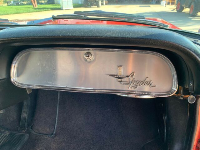 1962 Chevrolet Corvair - photo 5