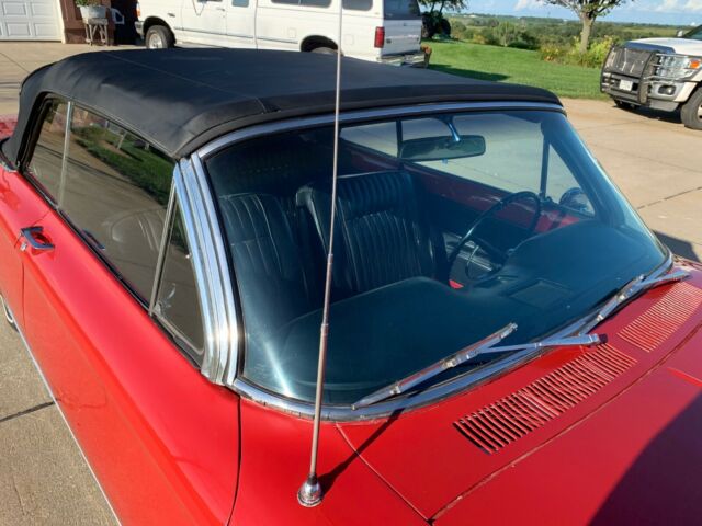 1962 Chevrolet Corvair - photo 8