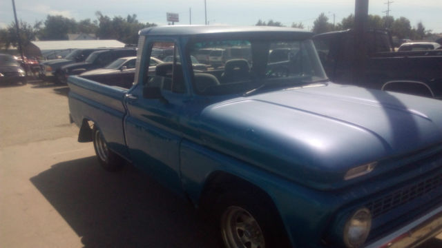 1962 Chevrolet C-10 - photo 3
