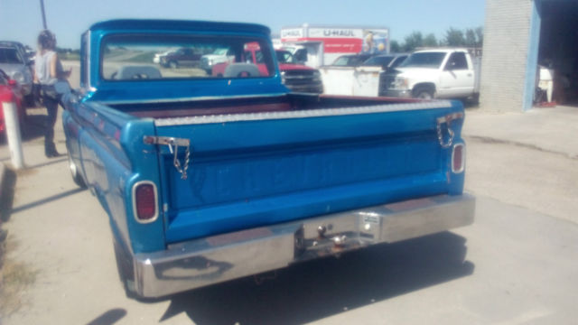 1962 Chevrolet C-10 - photo 4