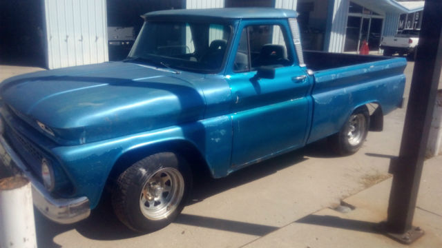 1962 Chevrolet C-10 - photo 5