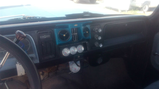 1962 Chevrolet C-10 - photo 6