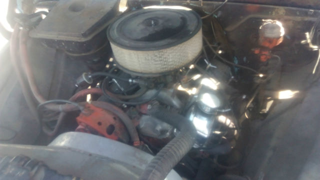 1962 Chevrolet C-10 - photo 8