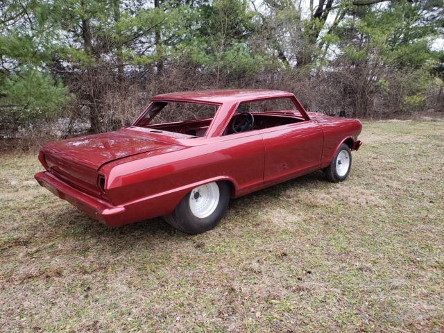 1962 Chevy II 1962 Chevrolet Nova
