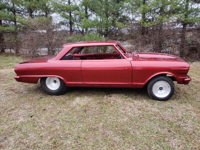 1962 Chevrolet Nova - photo 3