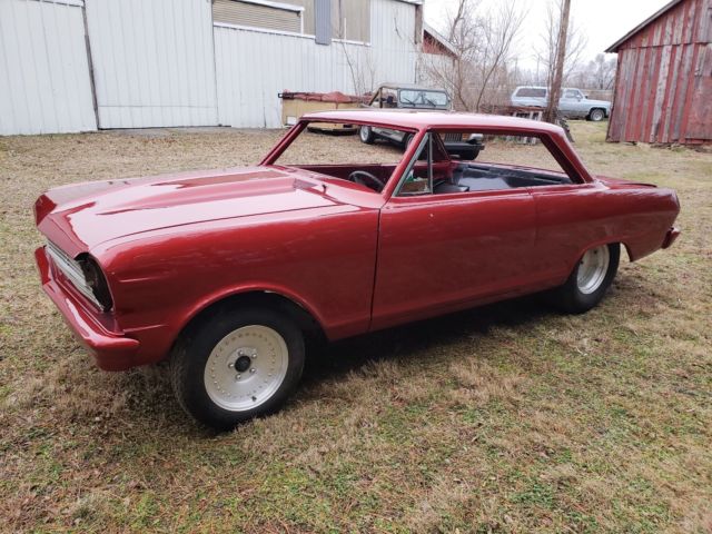 1962 Chevrolet Nova - photo 4