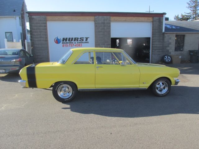 1962 Chevrolet Nova ss - photo 4