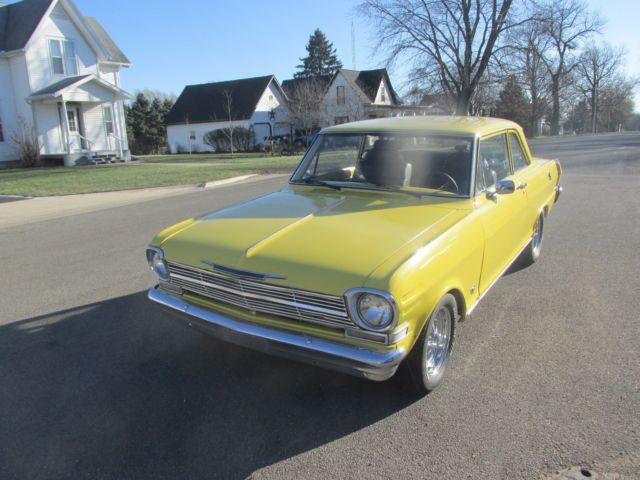1962 Chevrolet Nova ss - photo 5