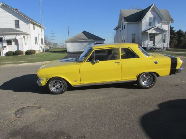 1962 Chevrolet Nova ss - photo 7