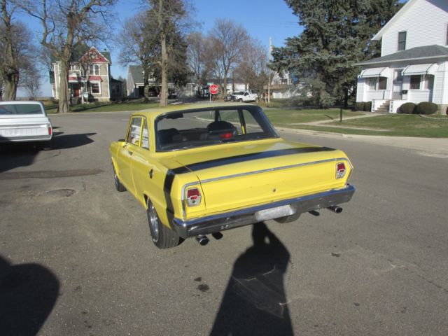 1962 Chevrolet Nova ss - photo 8