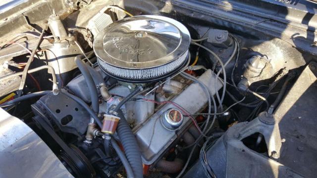 1962 Chevrolet Nova 2 dr coupe - photo 10