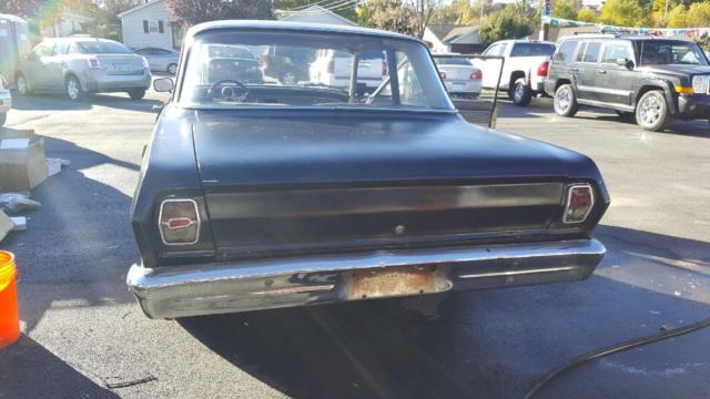 1962 Chevrolet Nova 2 dr coupe - photo 3