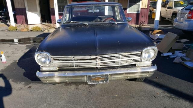 1962 Chevrolet Nova 2 dr coupe - photo 4