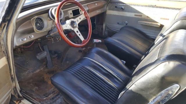 1962 Chevrolet Nova 2 dr coupe - photo 5