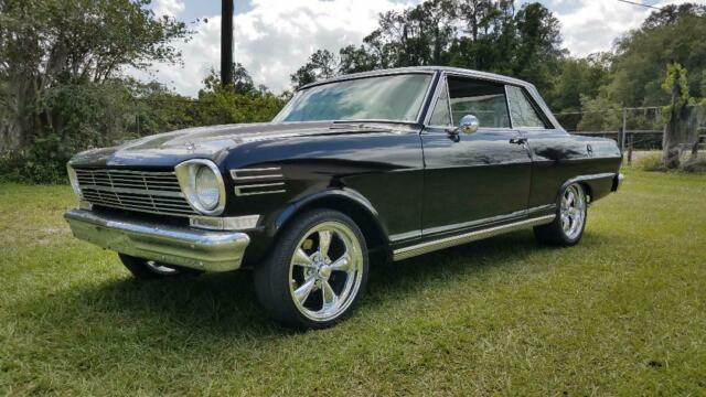 1962 Chevy II Nova 2dr ht 1962 Chevrolet Nova