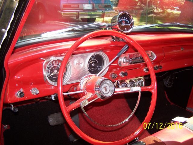 1962 Chevrolet Nova SEDAN 4 DOOR - photo 10
