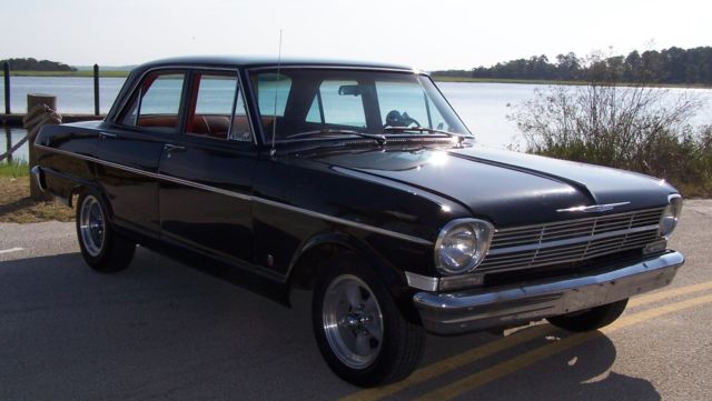 1962 Chevrolet Nova SEDAN 4 DOOR - photo 5