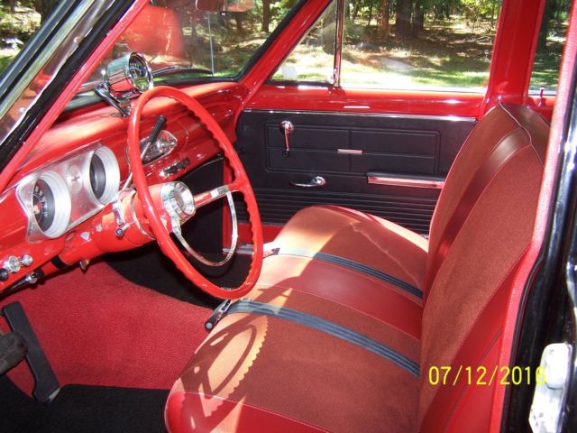1962 Chevrolet Nova SEDAN 4 DOOR - photo 9